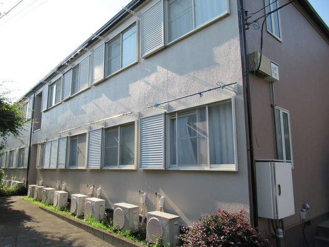 品川区大井７丁目 【賃貸居住】アパート