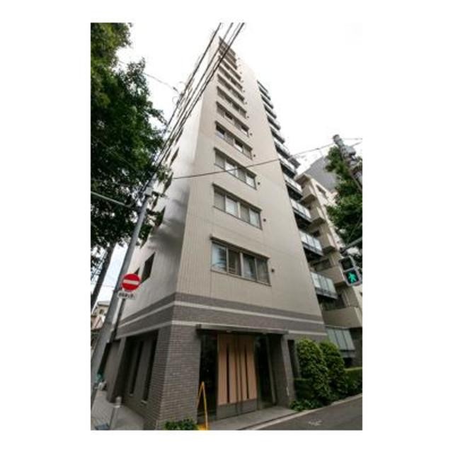 品川区上大崎１丁目 【賃貸居住】マンション