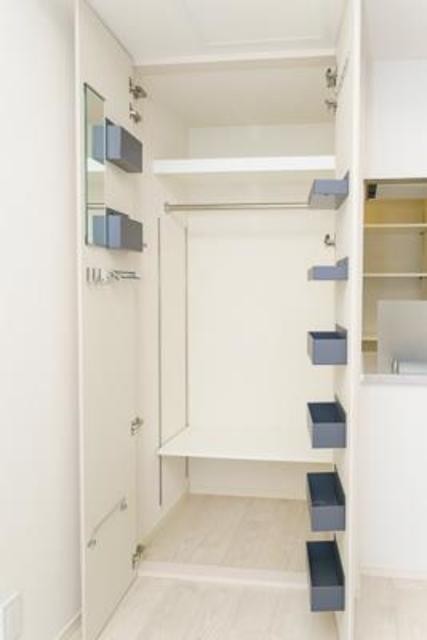 ※写真は同タイプ住戸です。(内装)