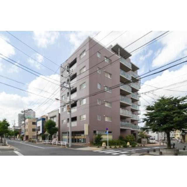 墨田区京島３丁目 【賃貸居住】マンション