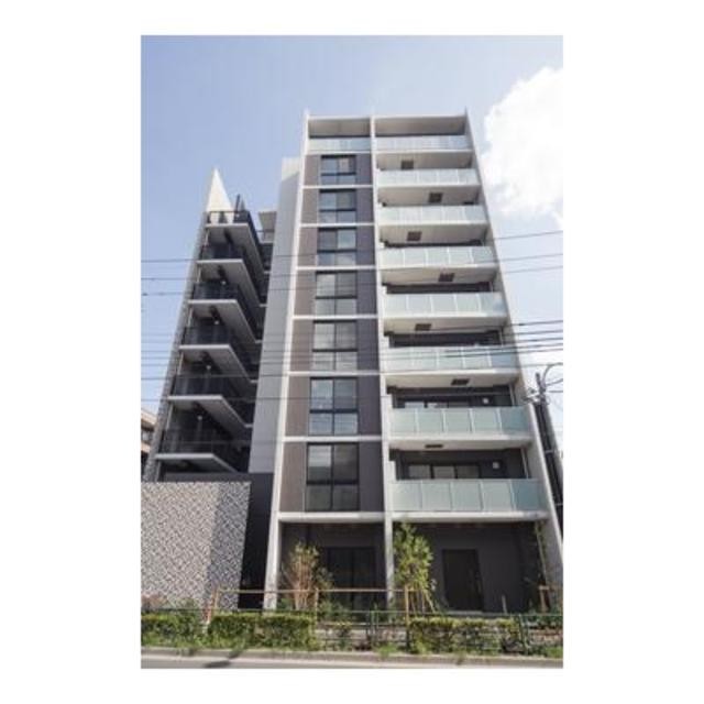 足立区新田２丁目 【賃貸居住】マンション