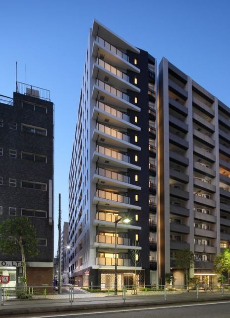 中央区日本橋浜町１丁目 【賃貸居住】マンション