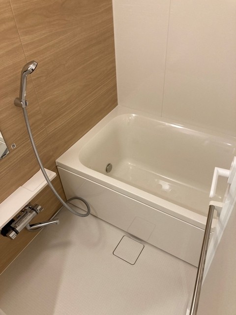 ※写真は同タイプ住戸です。(風呂)