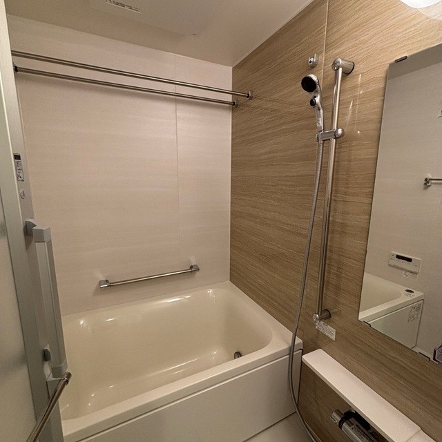 ※写真は同タイプ住戸です。(風呂)