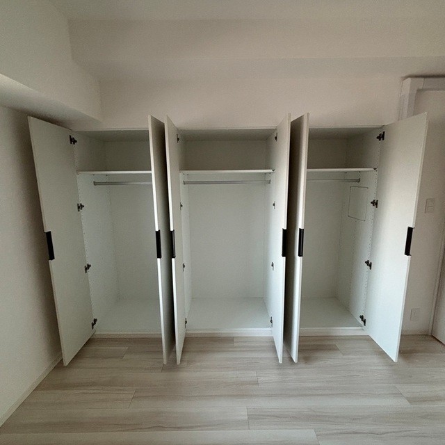 ※写真は同タイプ住戸です。(内装)