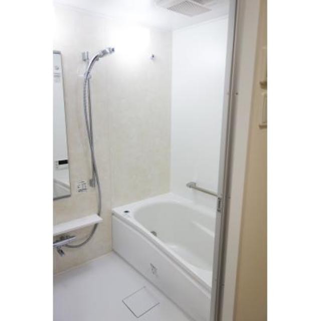 ※写真は同タイプ住戸です。(風呂)