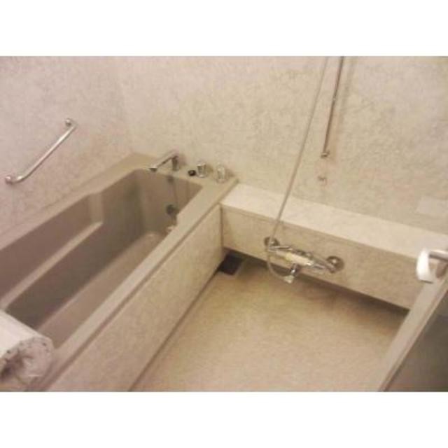 ※写真は同タイプ住戸です。(風呂)