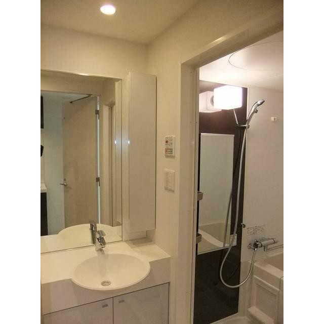 独立洗面化粧台(内装)