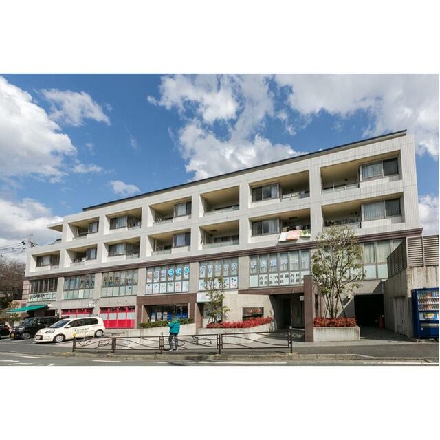 川崎市高津区下作延３丁目 【賃貸居住】マンション