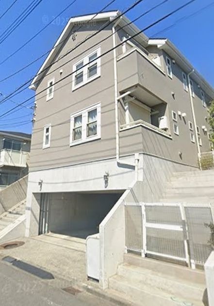 横浜市青葉区美しが丘５丁目 【賃貸居住】アパート