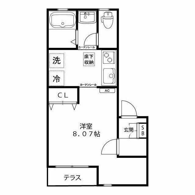 ※現況優先(間取)