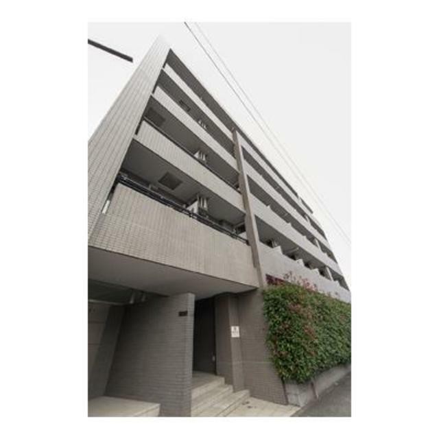 川崎市高津区梶ケ谷１丁目 【賃貸居住】マンション