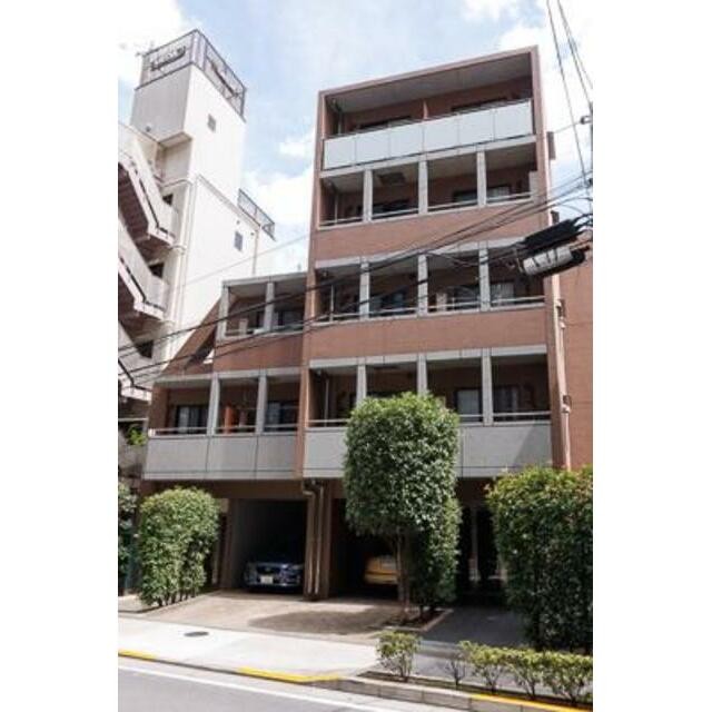 渋谷区恵比寿２丁目 【賃貸居住】マンション