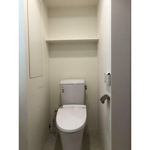 Bタイプ2018年1月撮影 同タイプ402号室の写真です。(内装)