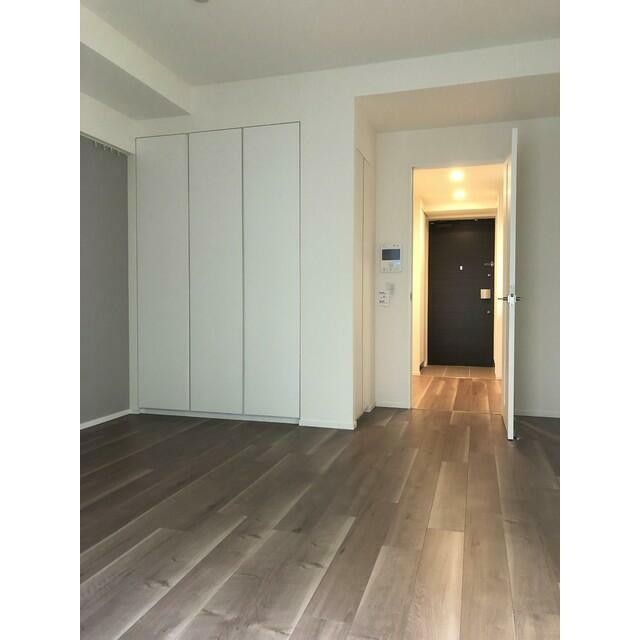 Bタイプ2018年1月撮影 同タイプ402号室の写真です。(居間)