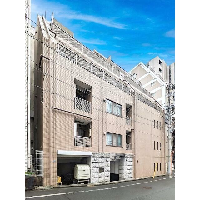 渋谷区渋谷２丁目 【賃貸居住】マンション