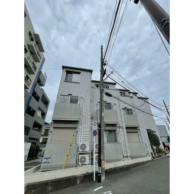 横浜市港北区菊名７丁目 【賃貸居住】アパート