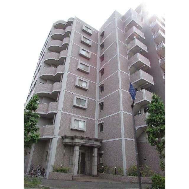 川崎市中原区新丸子東２丁目 【賃貸居住】マンション