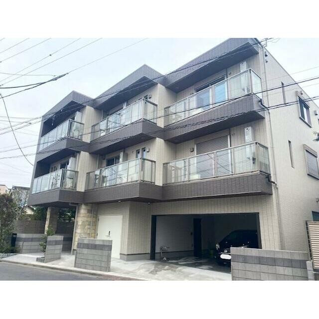 川崎市中原区小杉陣屋町１丁目 【賃貸居住】マンション