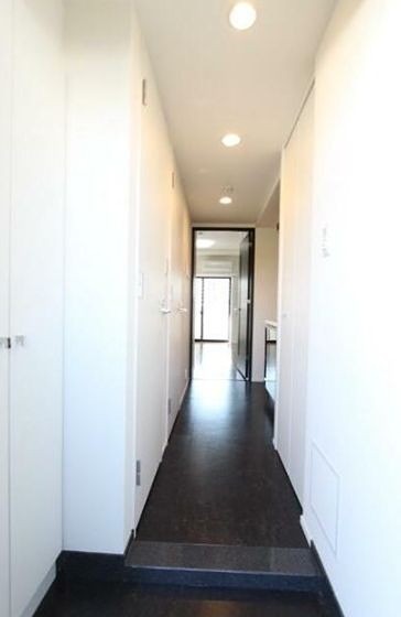 (玄関)