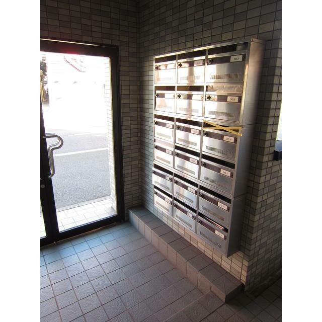 集合ポスト(その他建物画像)