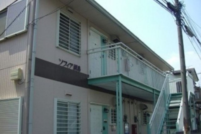 横浜市港北区大曽根２丁目 【賃貸居住】アパート