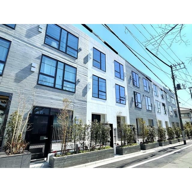 目黒区柿の木坂１丁目 【賃貸居住】マンション