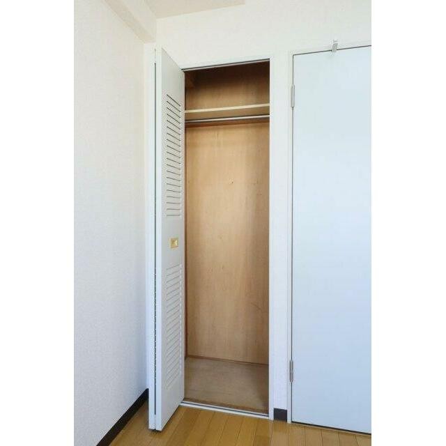 クローゼット(内装)