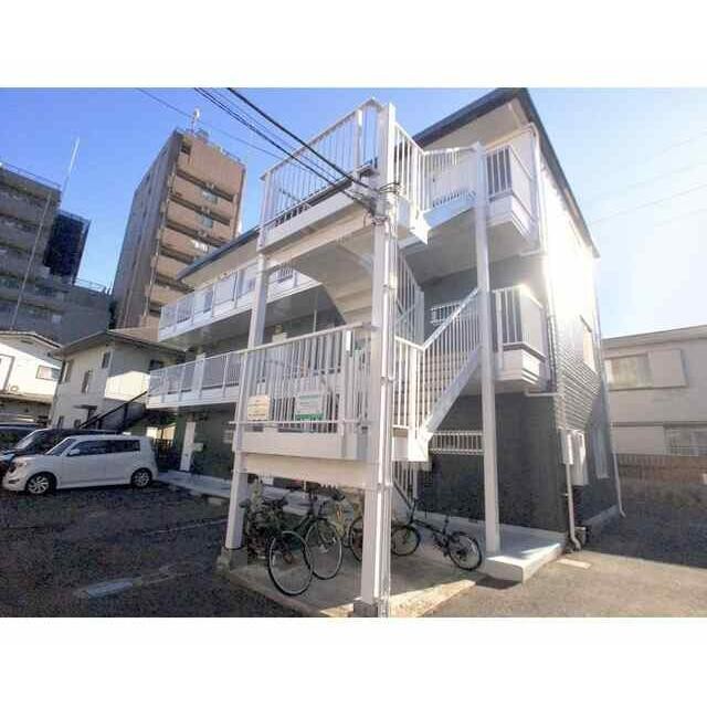 川崎市中原区木月４丁目 【賃貸居住】マンション