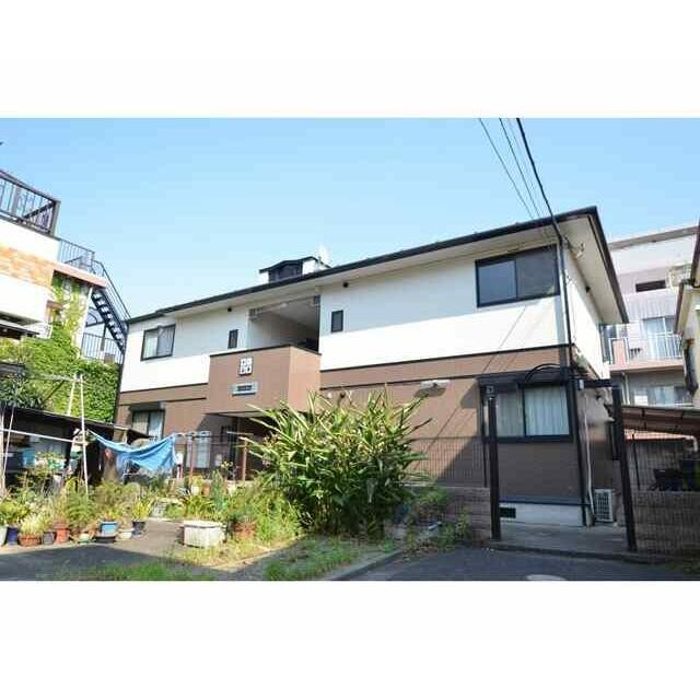 大田区鵜の木３丁目 【賃貸居住】アパート