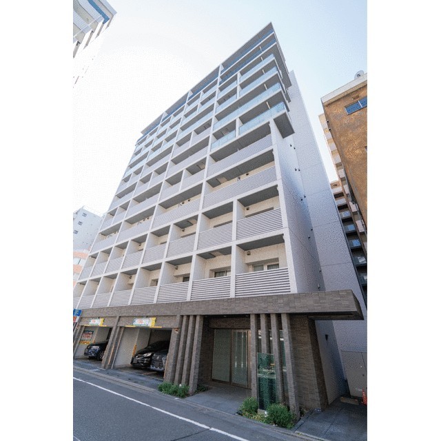 大田区蒲田５丁目 【賃貸居住】マンション