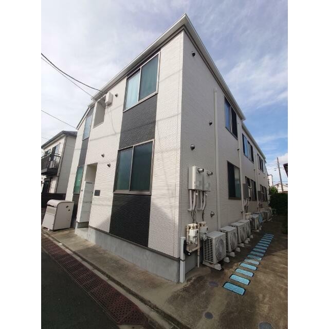 大田区東嶺町 【賃貸居住】アパート