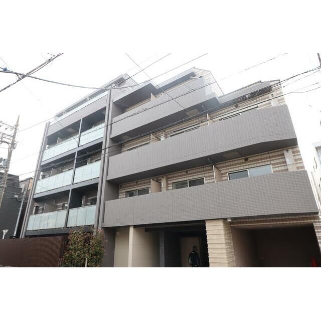 大田区北馬込１丁目 【賃貸居住】マンション