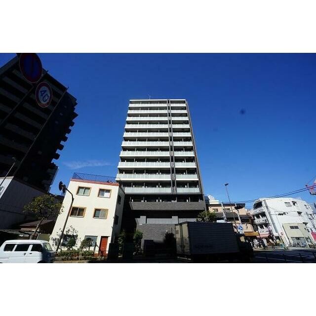 品川区北品川２丁目 【賃貸居住】マンション