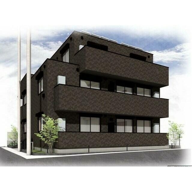 目黒区中央町２丁目 【賃貸居住】マンション