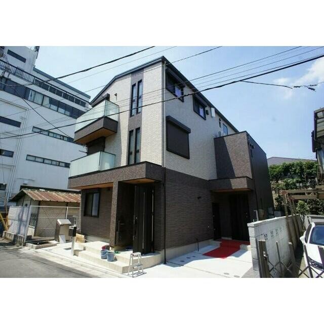 品川区豊町２丁目 【賃貸居住】アパート