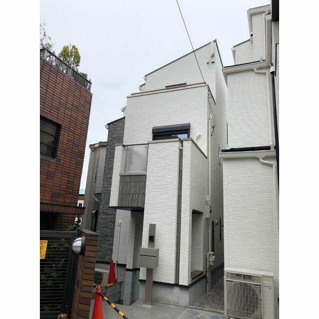 世田谷区太子堂３丁目 【賃貸居住】一戸建