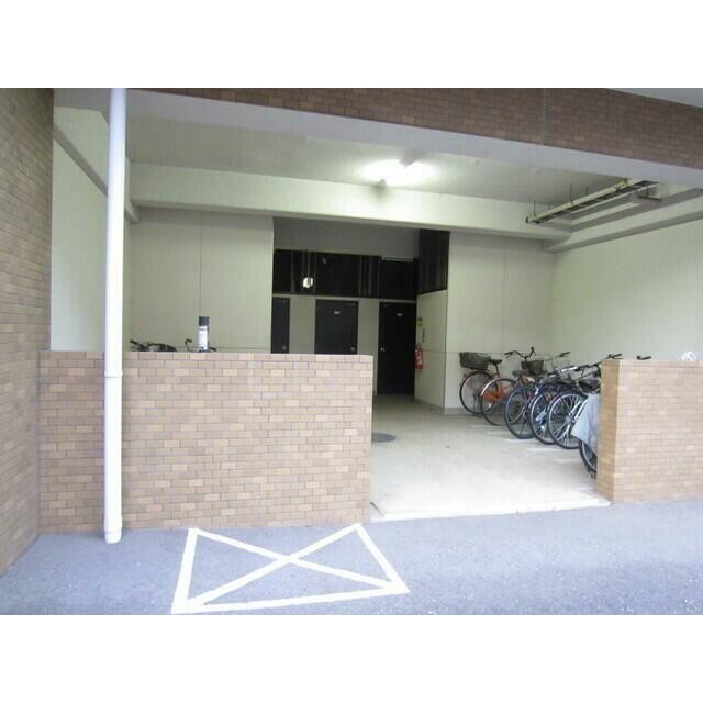 駐輪場 自転車置場