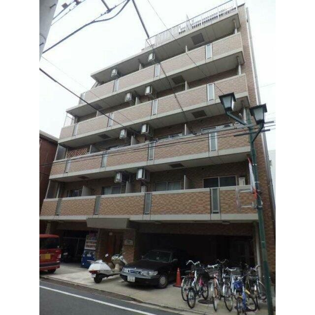 渋谷区富ヶ谷２丁目 【賃貸居住】マンション