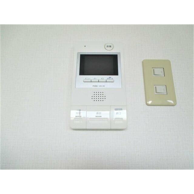 モニターインターホン（2401）