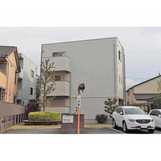川崎市高津区末長１丁目 【賃貸居住】アパート