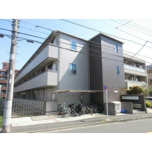 川崎市宮前区小台２丁目 【賃貸居住】アパート