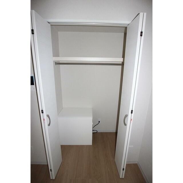 クローゼット★(内装)