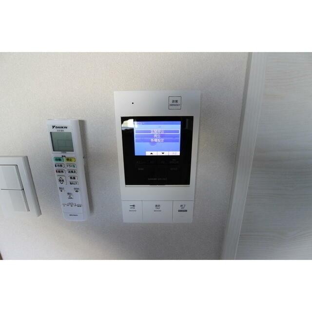 TVモニターホン★※写真は別部屋。現況優先。