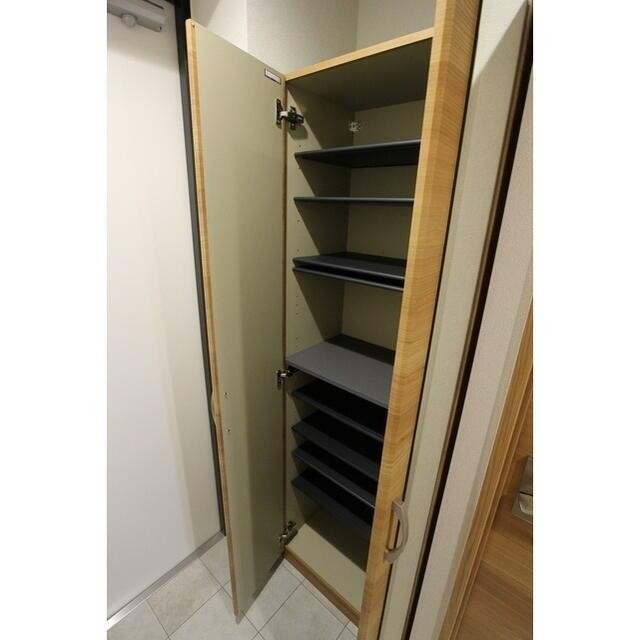 シューズボックス★※写真は別部屋。現況優先。