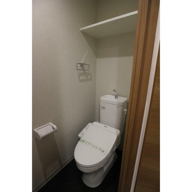 温水洗浄暖房便座★※写真は別部屋。現況優先。(内装)