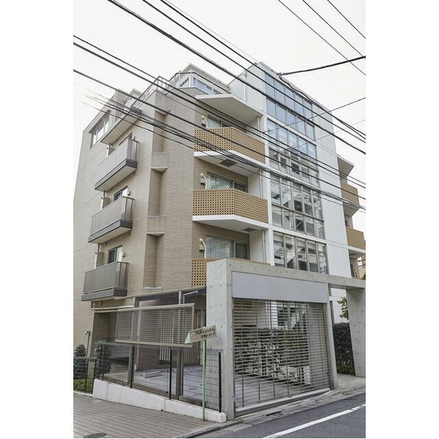 港区高輪４丁目 【賃貸居住】マンション