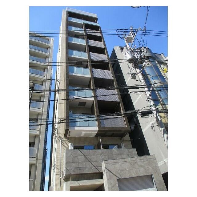 大田区西蒲田６丁目 【賃貸居住】マンション