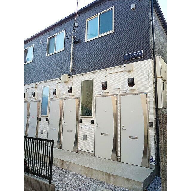 大田区西馬込２丁目 【賃貸居住】アパート