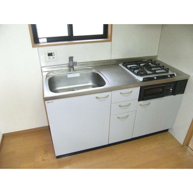 キッチン(キッチン)